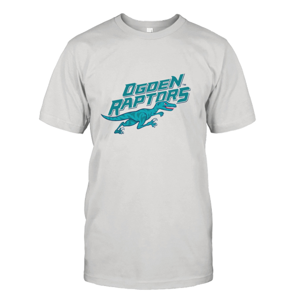 Ogden Raptors Logo Shirt