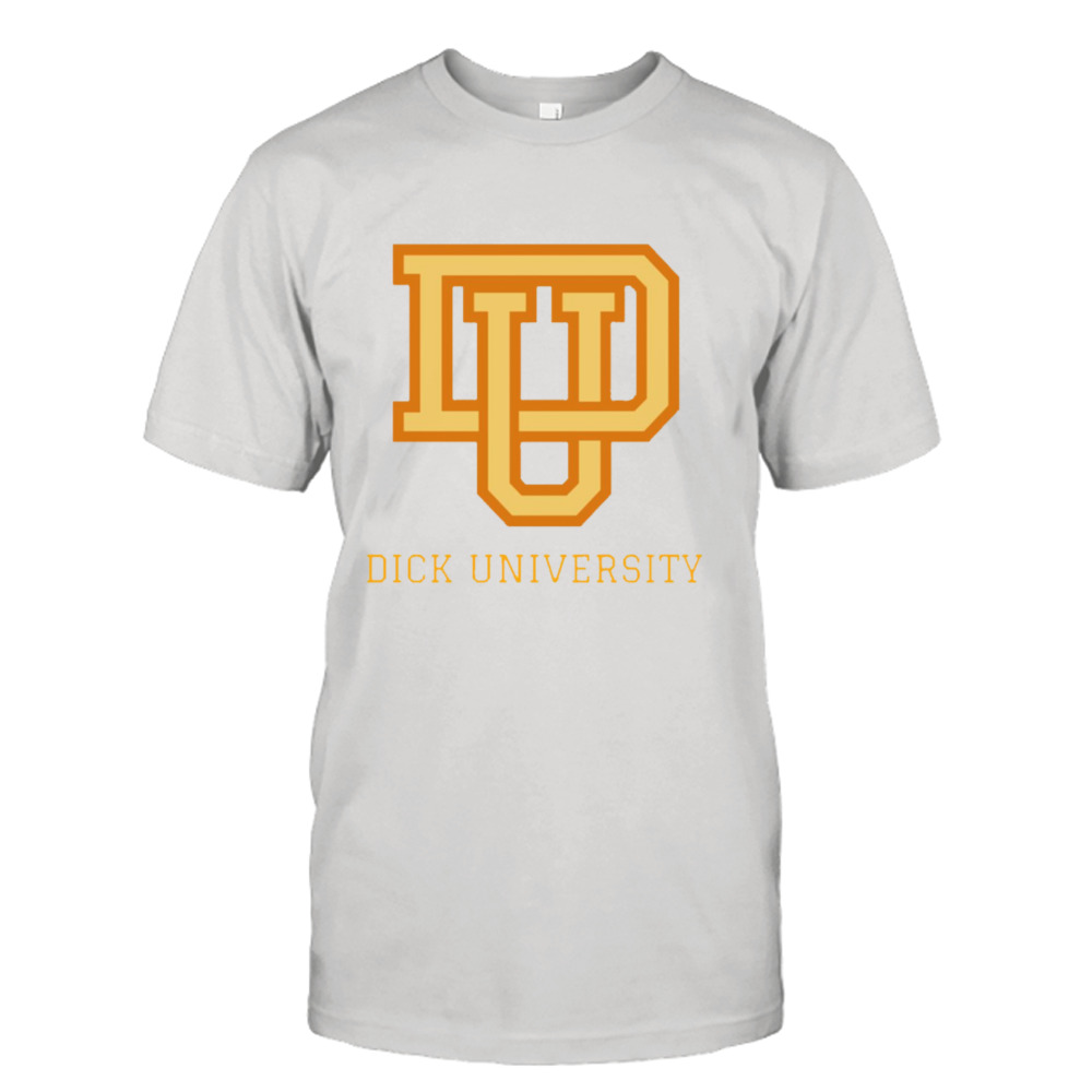 Dick University Alumni College shirt