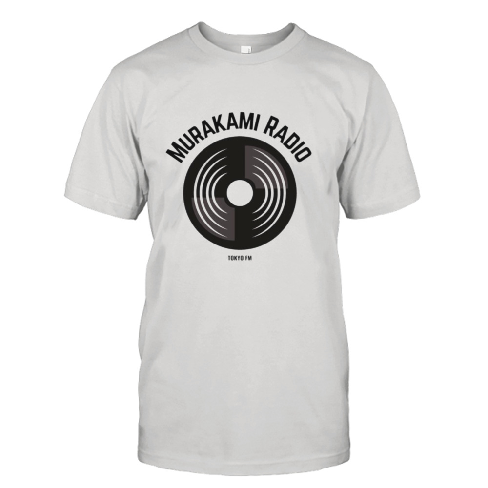 Hard Disk Haruki Murakami shirt