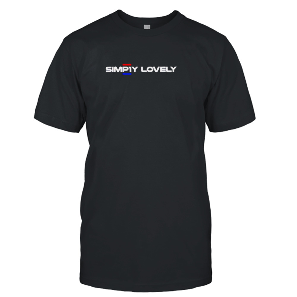 simp1y Lover Shirt shirt