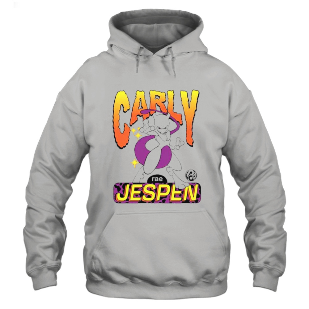 Lxixapparel Mewtwo Carly Rae Jespen 2023 Shirt, hoodie, sweater, long  sleeve and tank top