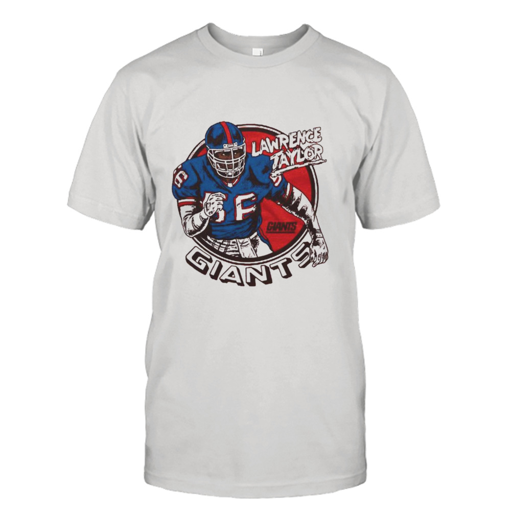 New York Giants Lawrence Taylor 2023 T-shirt