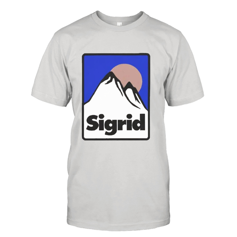 Sigrid coordinates Shirt