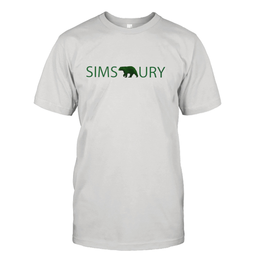 Simsbury bear shirt
