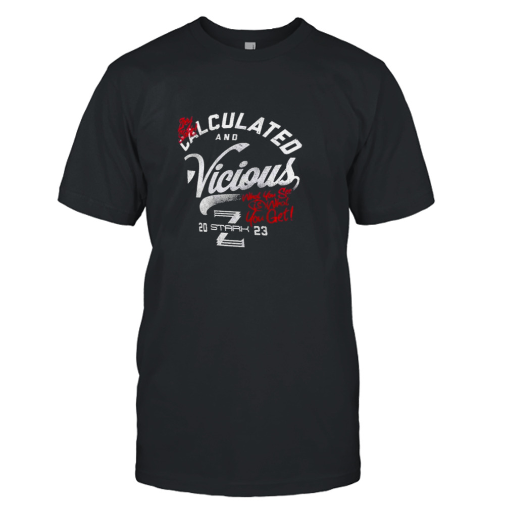 Zoey Stark Calculated Vicious T-Shirt