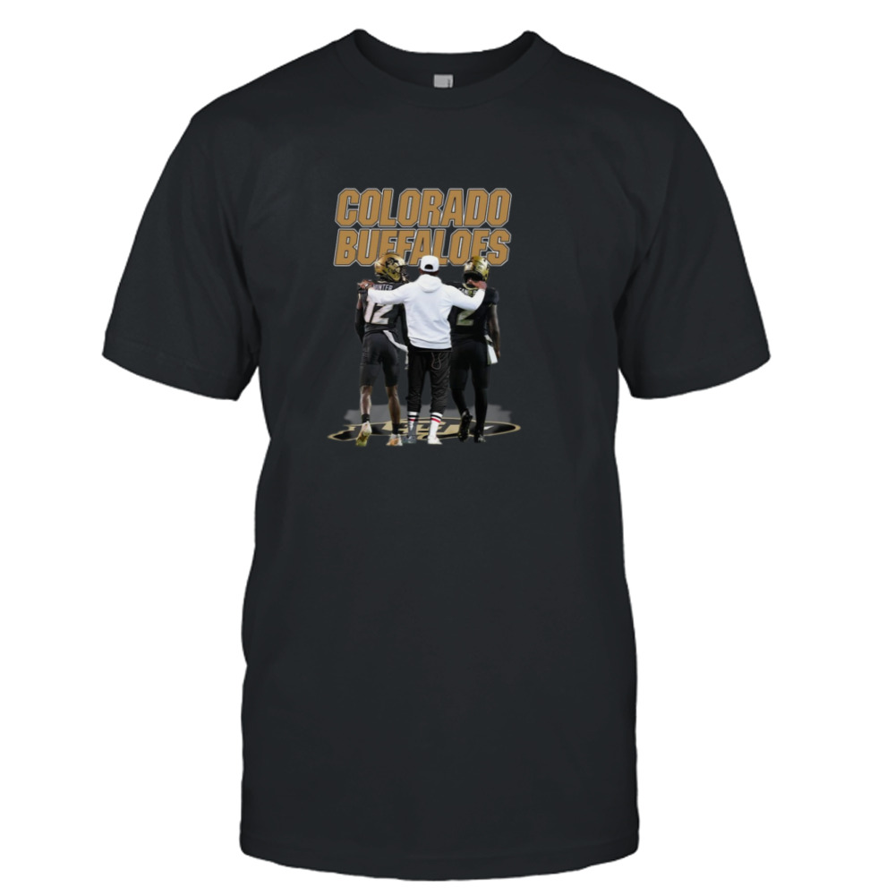 2023 Colorado Buffaloes Football T-Shirt