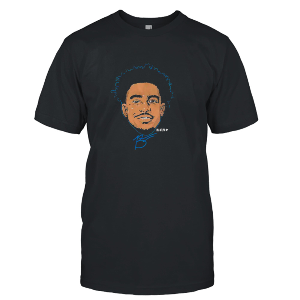 Bryce Young Swag Head Signature Shirt