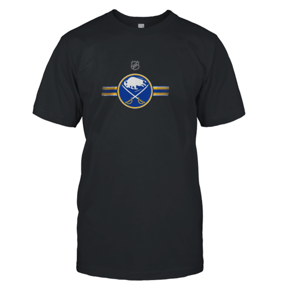 Buffalo Sabres Gold Authentic Pro Secondary Replen T-Shirt