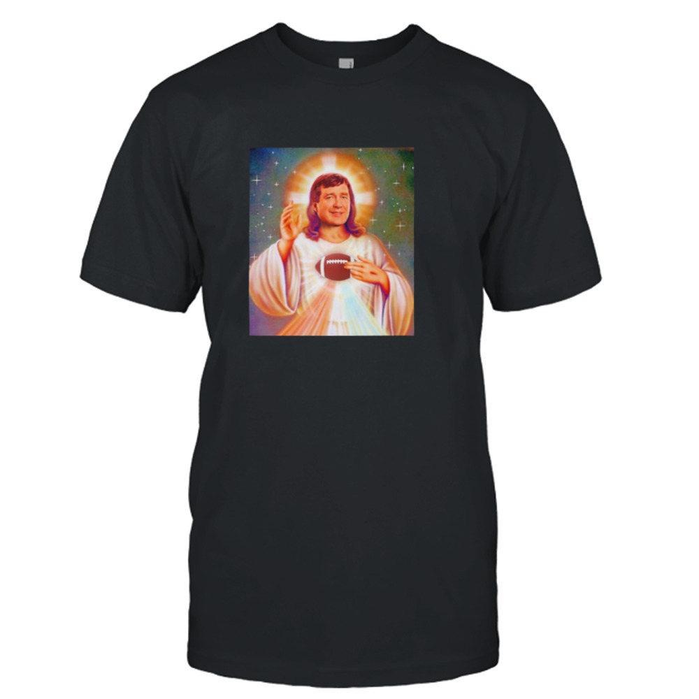 Church of smart Jesus parody shirt