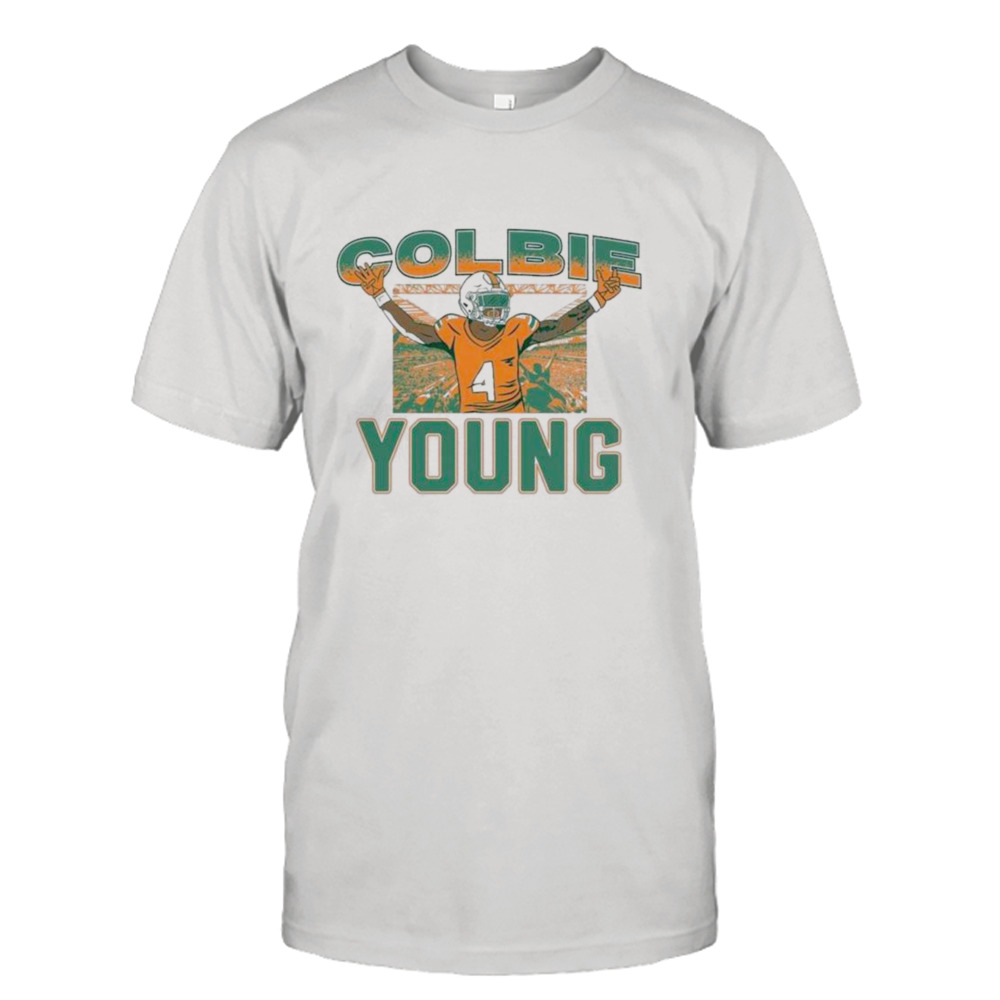 Colbie Young 2023 T-shirt