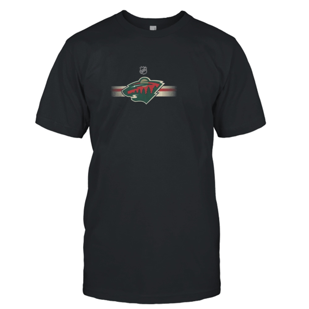 Minnesota wild authentic pro secondary replen shirt