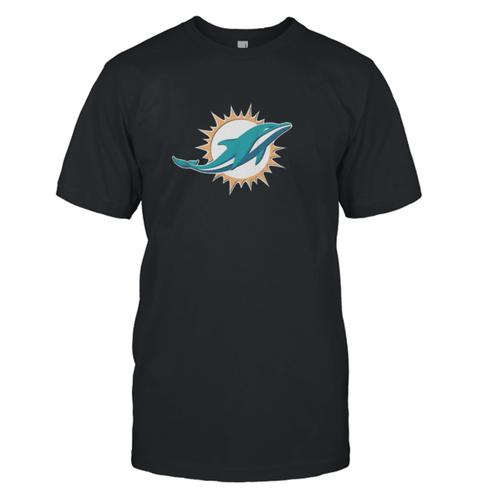 Ovo x NFL miamI dolphins og owl shirt