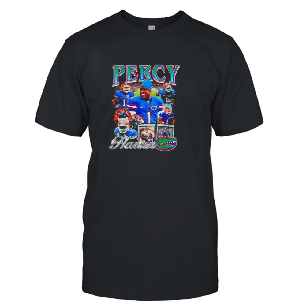 Percy Harvin Florida Gators retro shirt