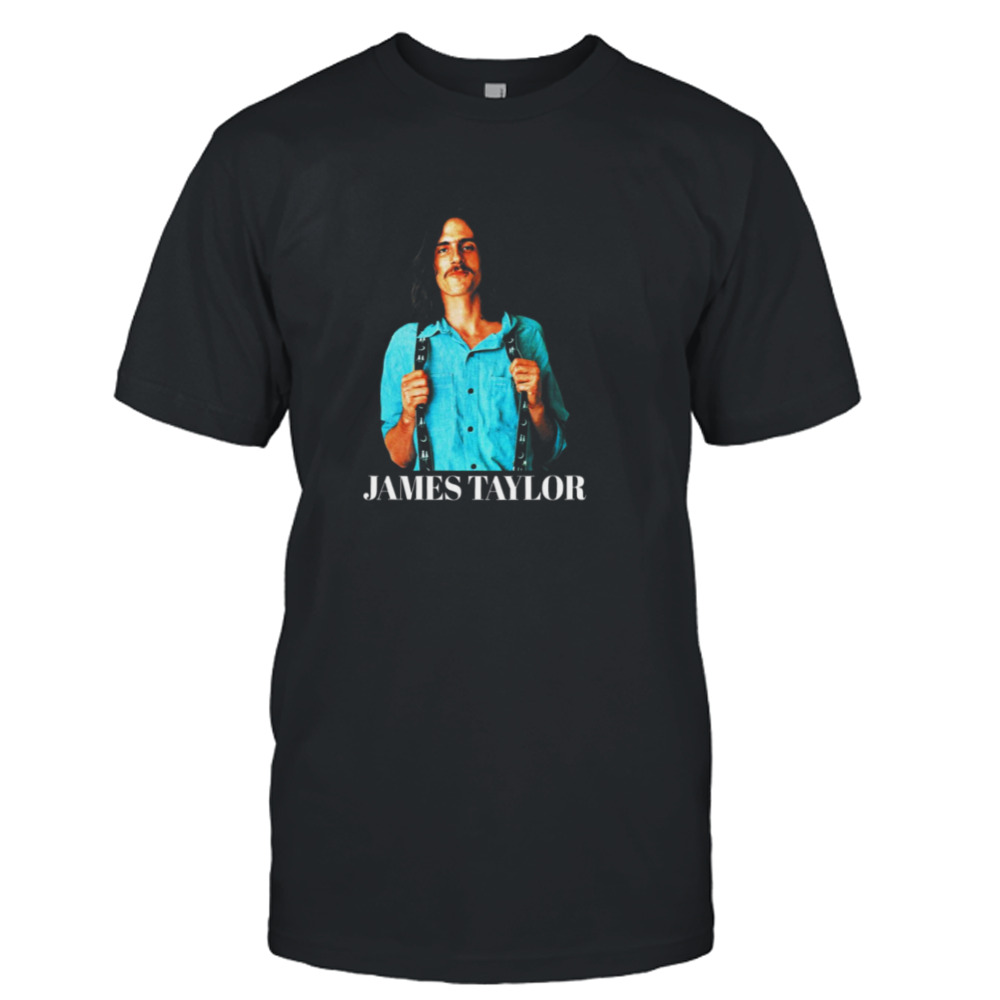James Taylor American Legend Music Vintage shirt