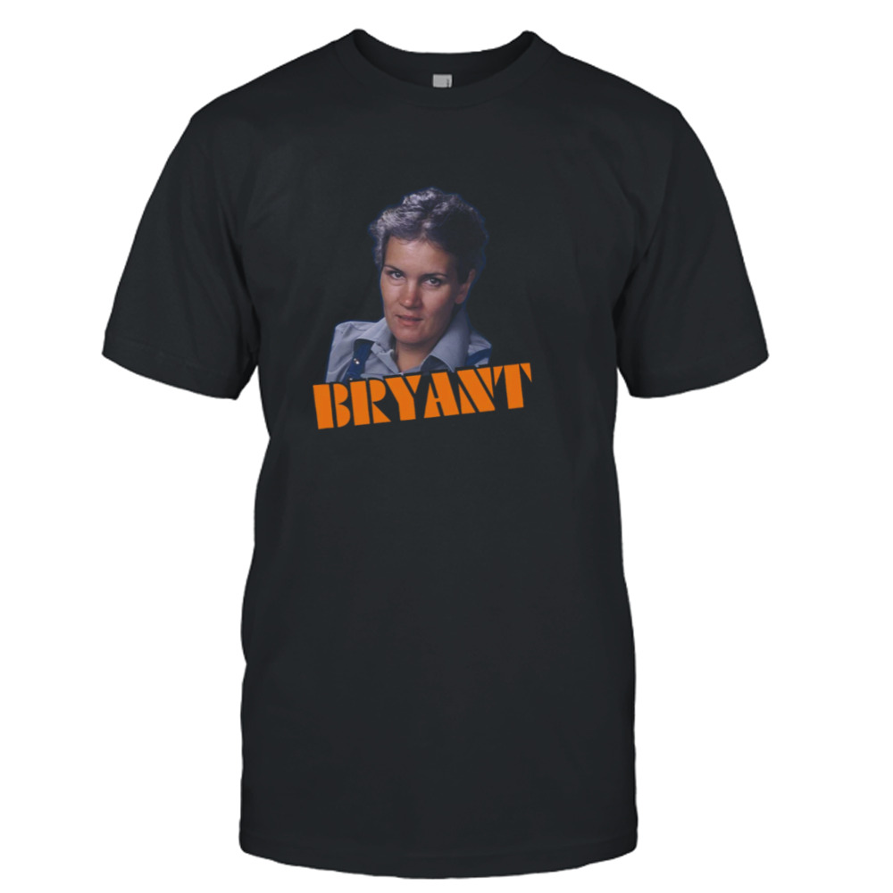 Judy Bryant Prisoner Cell Block H shirt