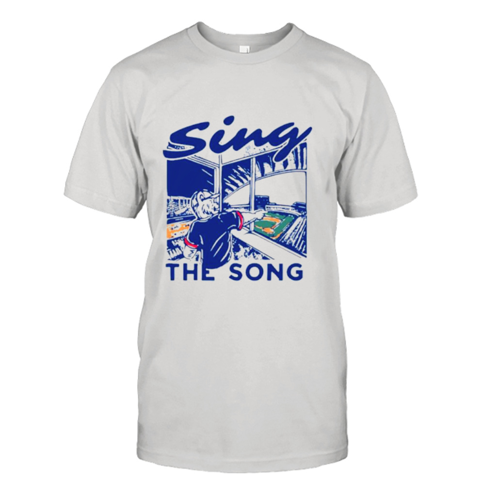 Sing the song ash shirt