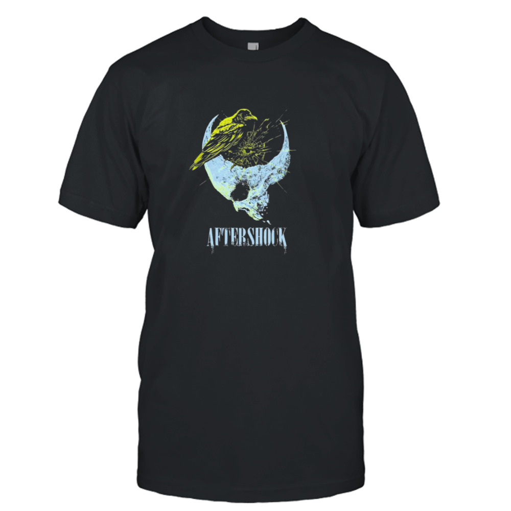 Aftershock Perch October 2023 T-Shirt
