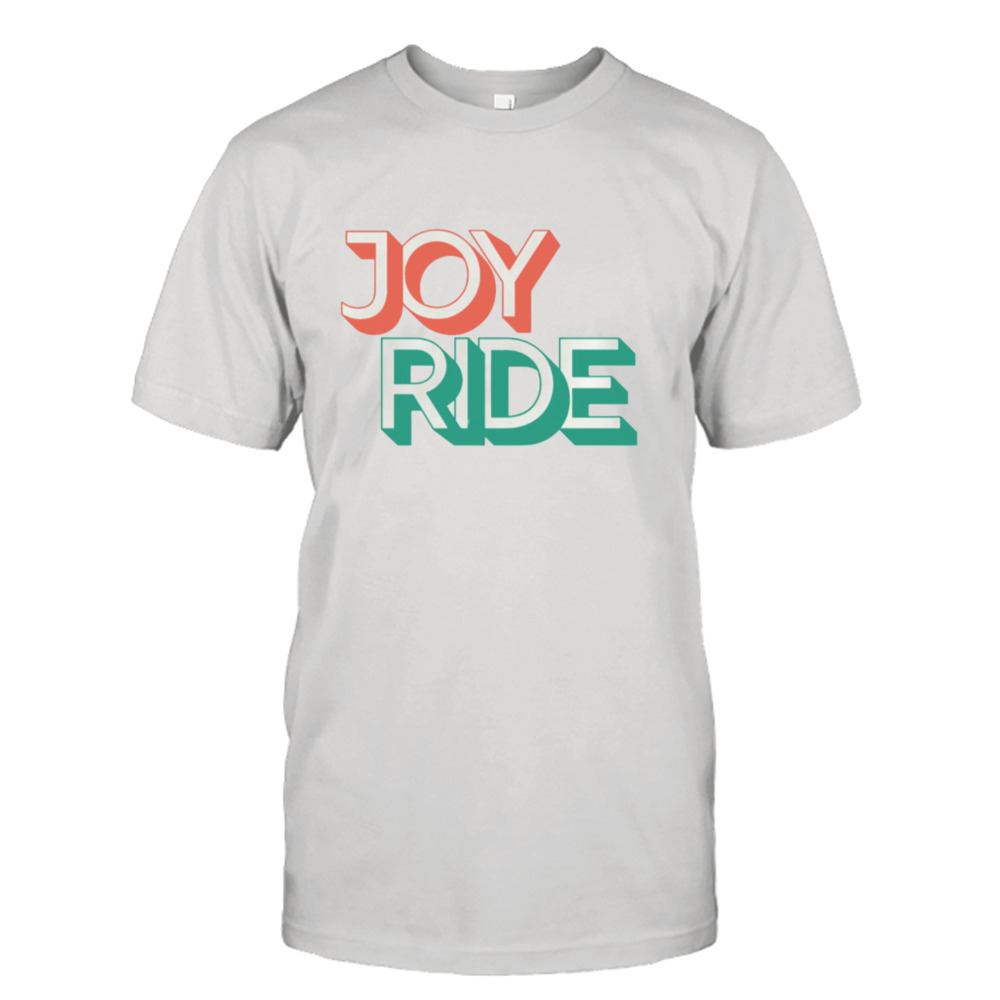 Joyride Comix 2023 shirt