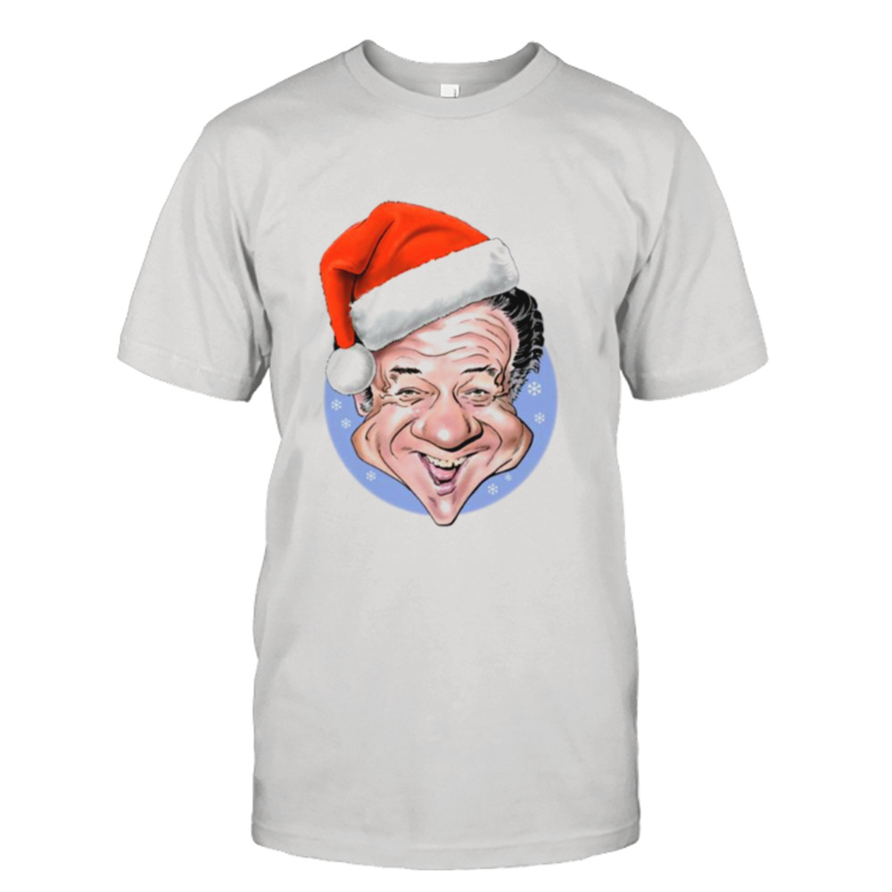 Sid James At Christmas shirt