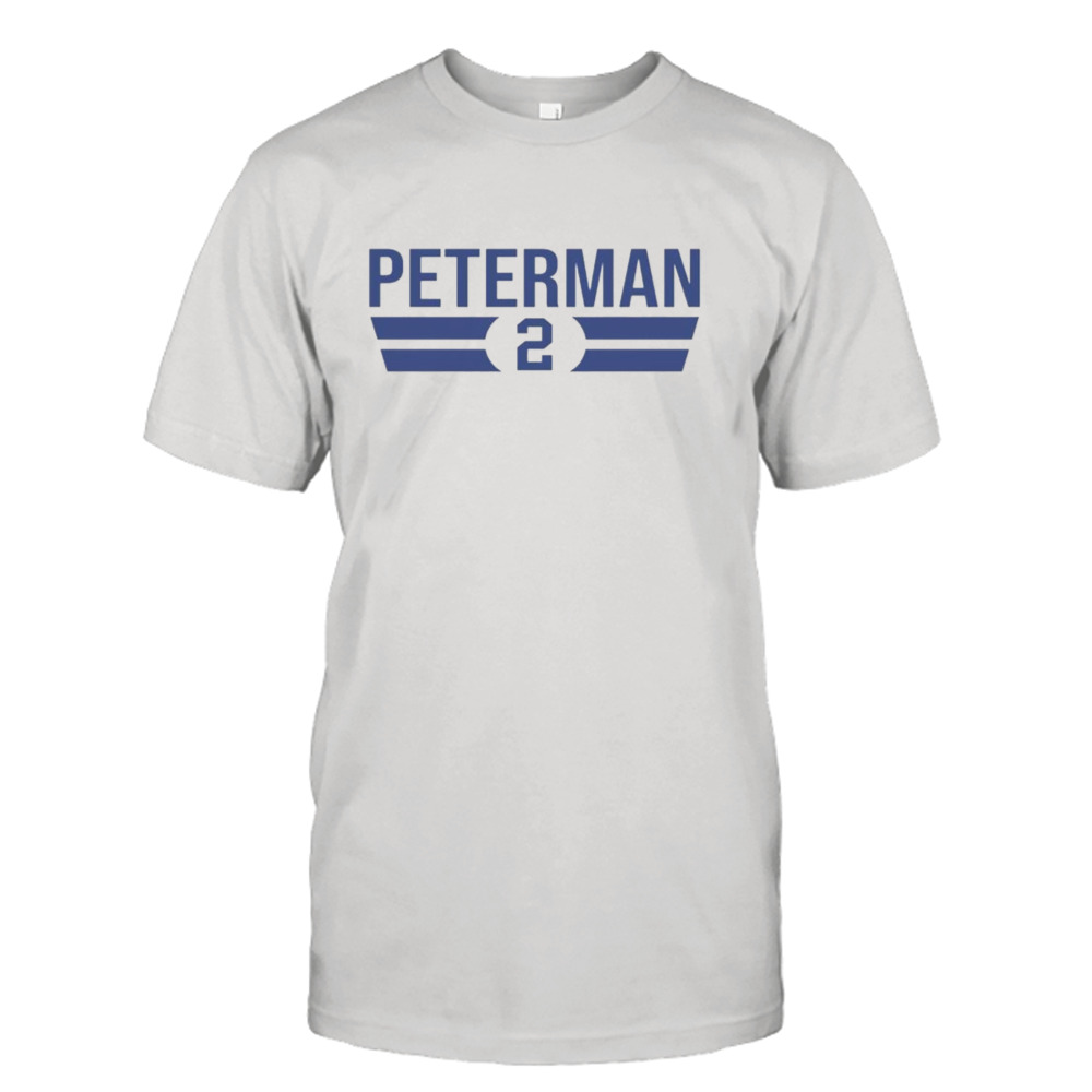 Peterman 2 shirt