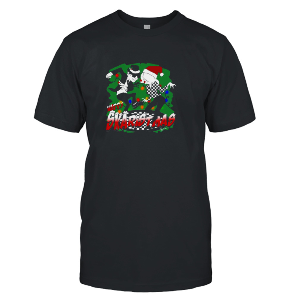 Skaristmas Christmas 2023 shirt