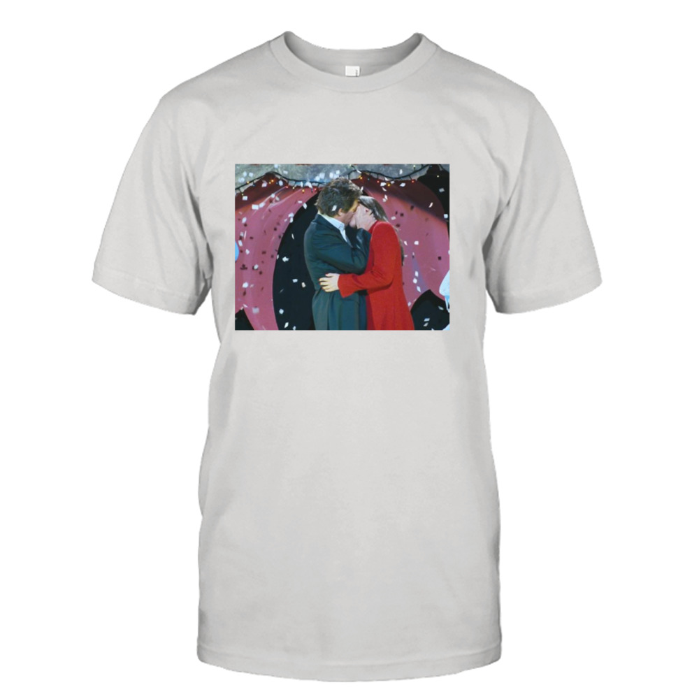 Love Actually Hugh Grant Scene shirt
