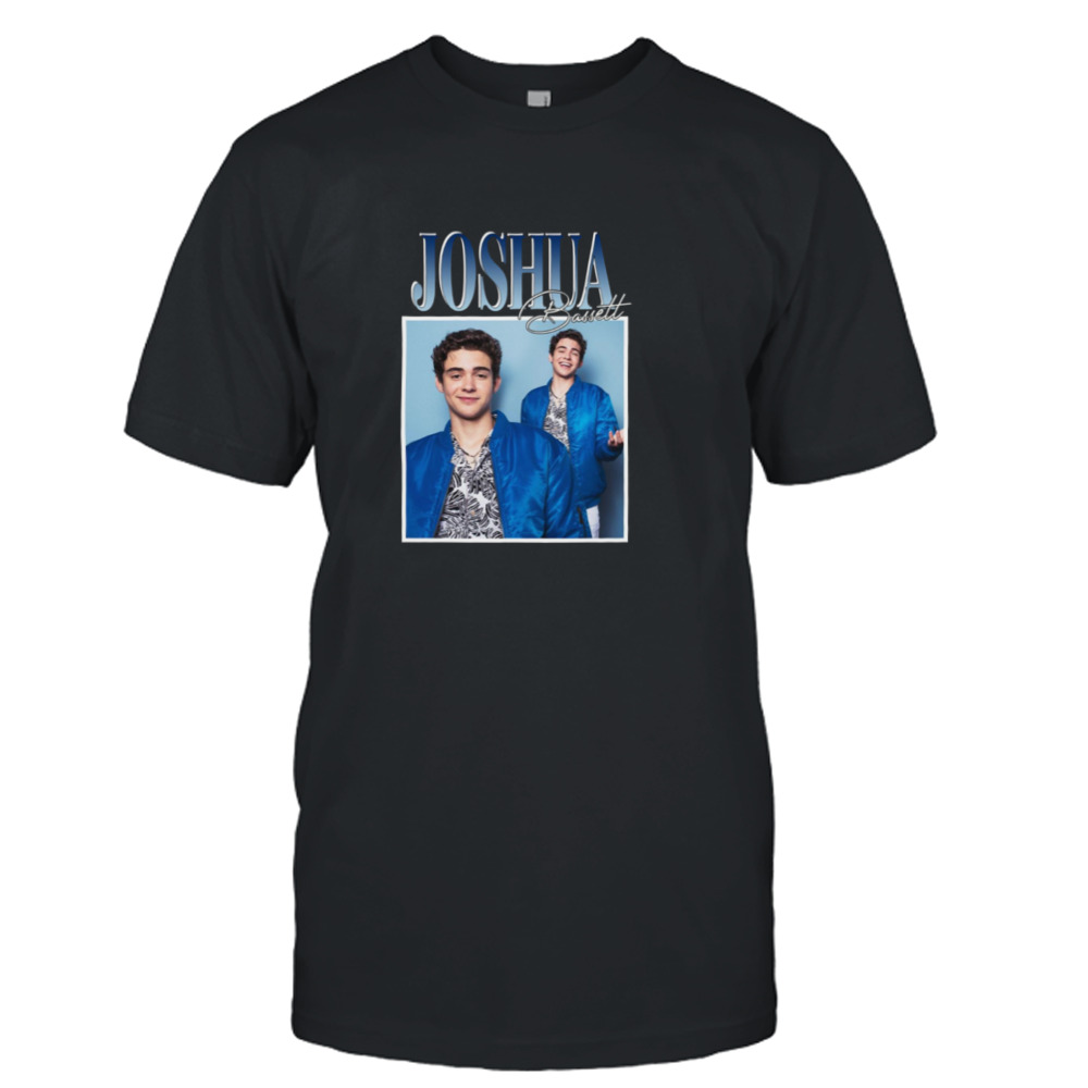 Joshua Bassett Vintage shirt