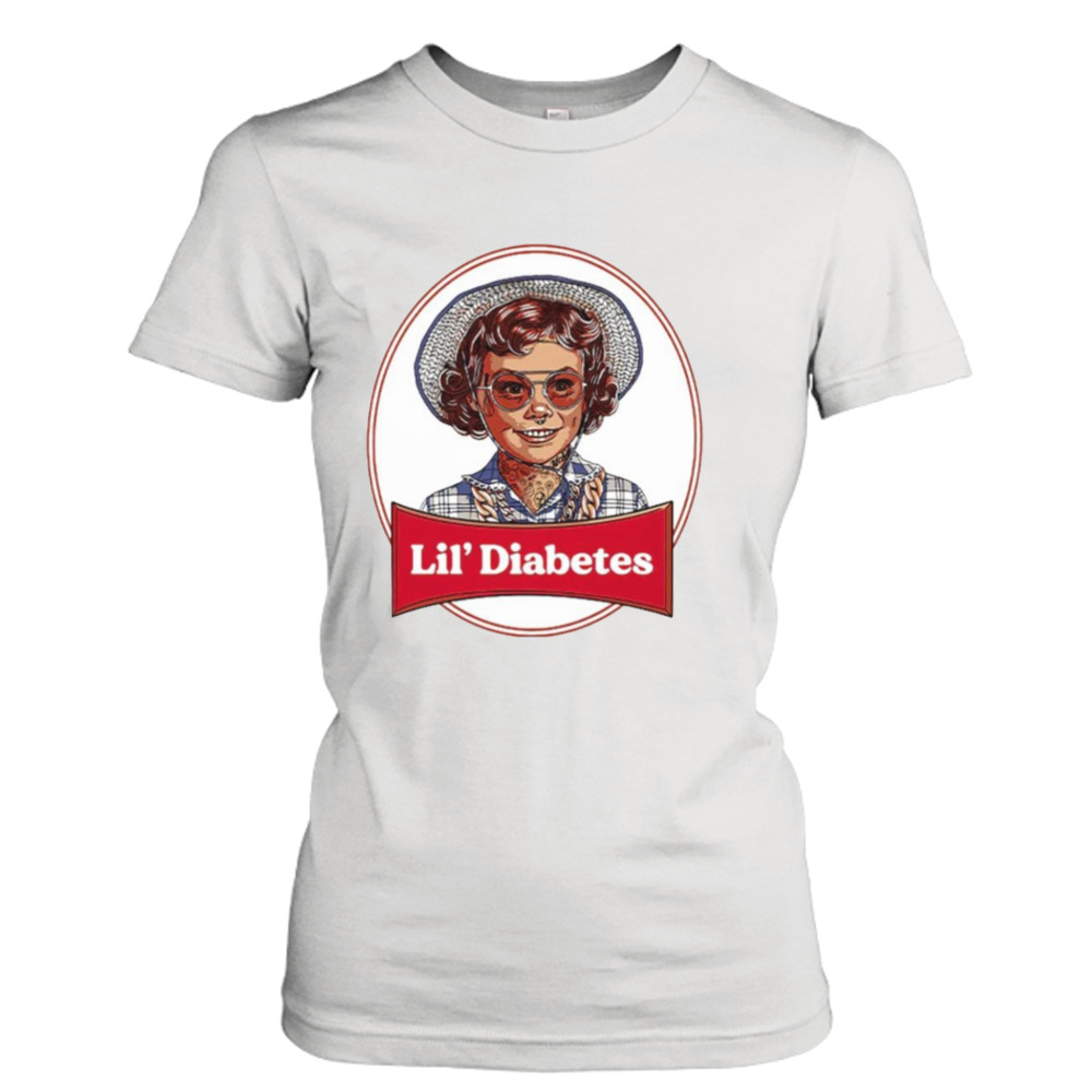 Lil’ Diabetes style shirt