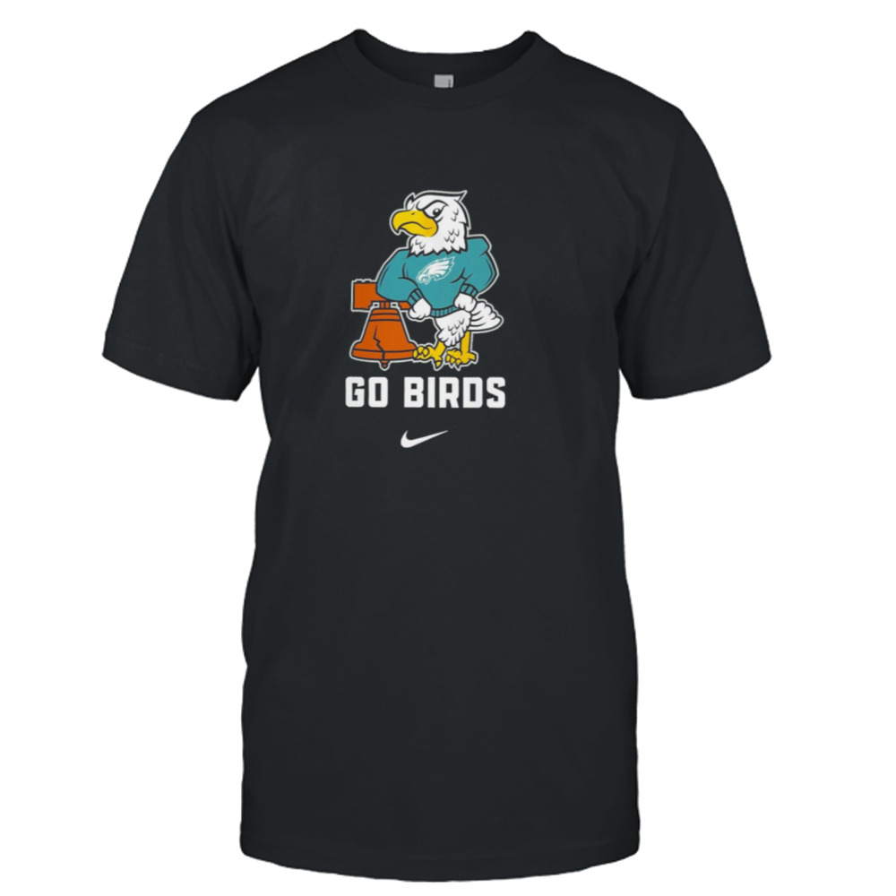 Philadelphia Eagles Nike Go Birds shirt