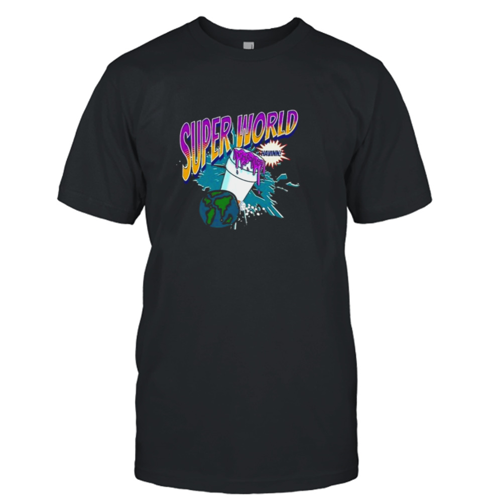 Super World 2023 Shirt