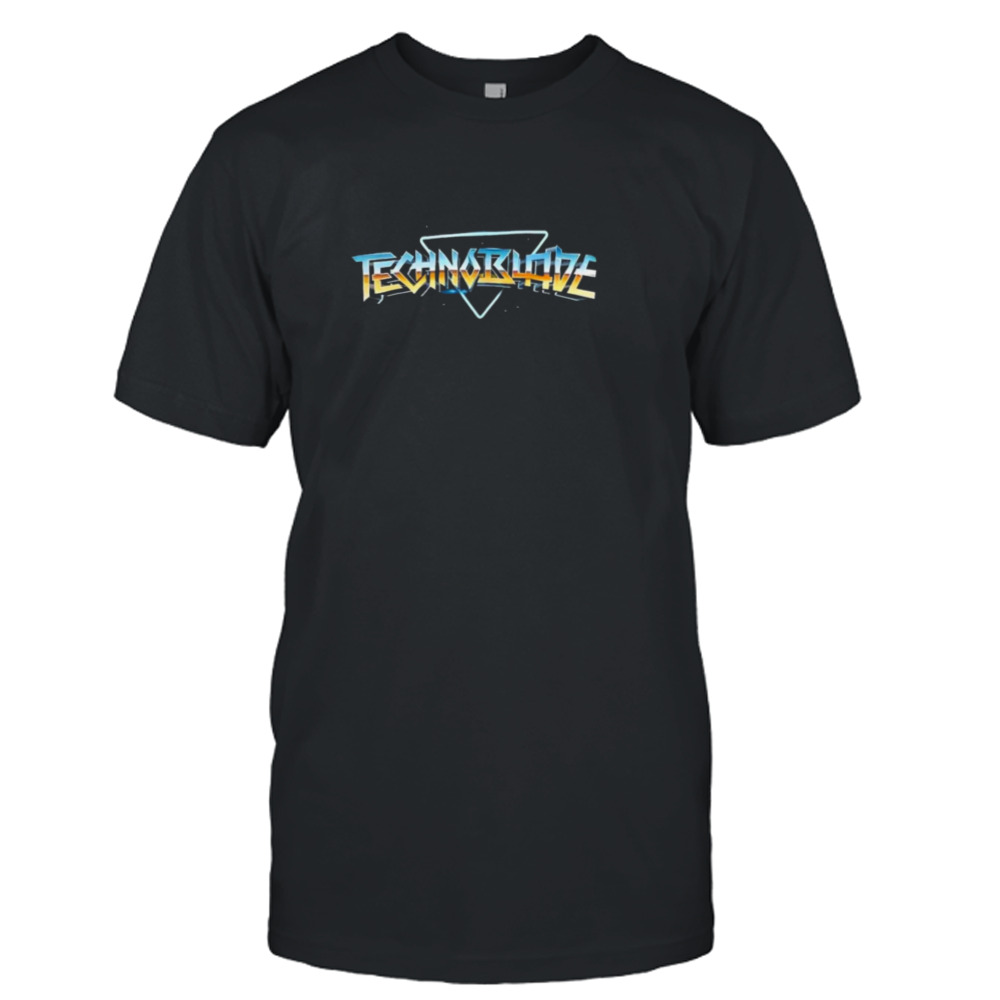 Technoblade Merch Quantum Hd Tee Shirt