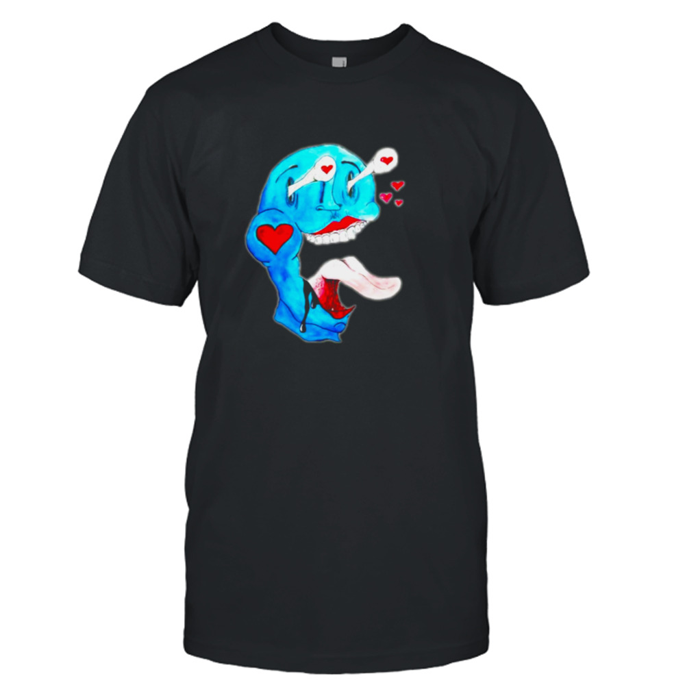 The Regrettes Attention Seeker Pullover shirt