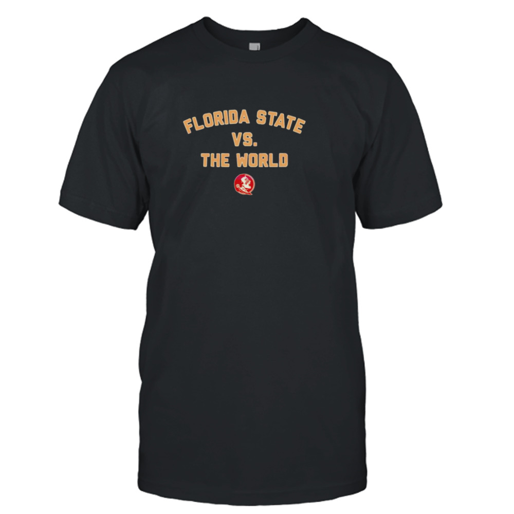 Florida State Seminoles vs the world shirt