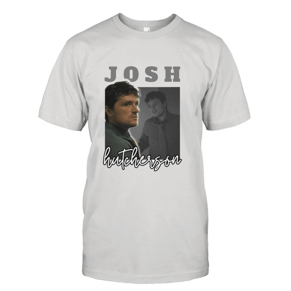 Josh Hutcherson Mike Schmidt shirt