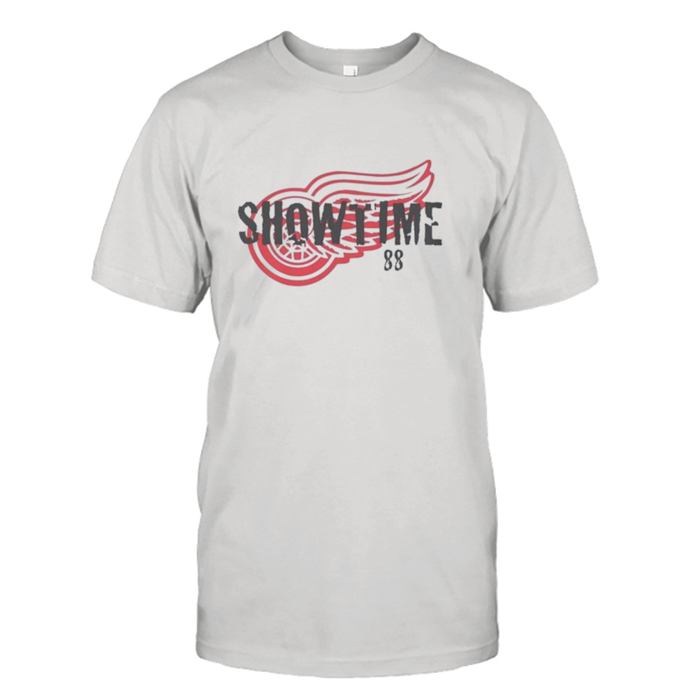 Showtime Patrick Kane 88 Detroit Red Wings shirt