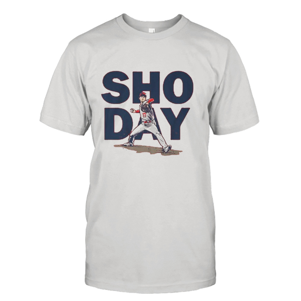 Shohei Ohtani Sho Day T-shirt