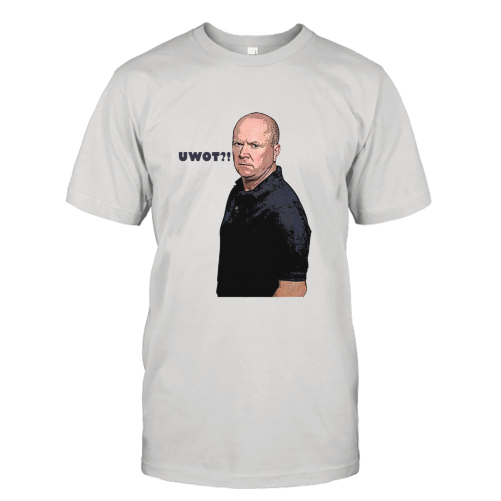 Phil Mitchell Eastenders shirt
