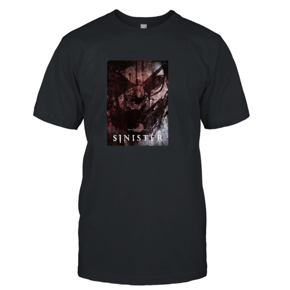 Sinister Horror Movie shirt