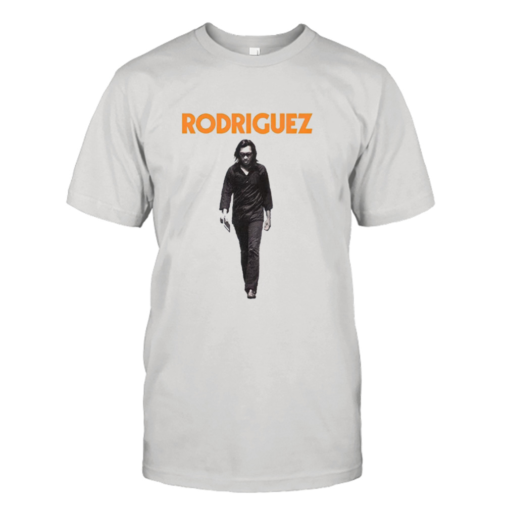 Sixto Rodriguez Searching For Sugar Man shirt