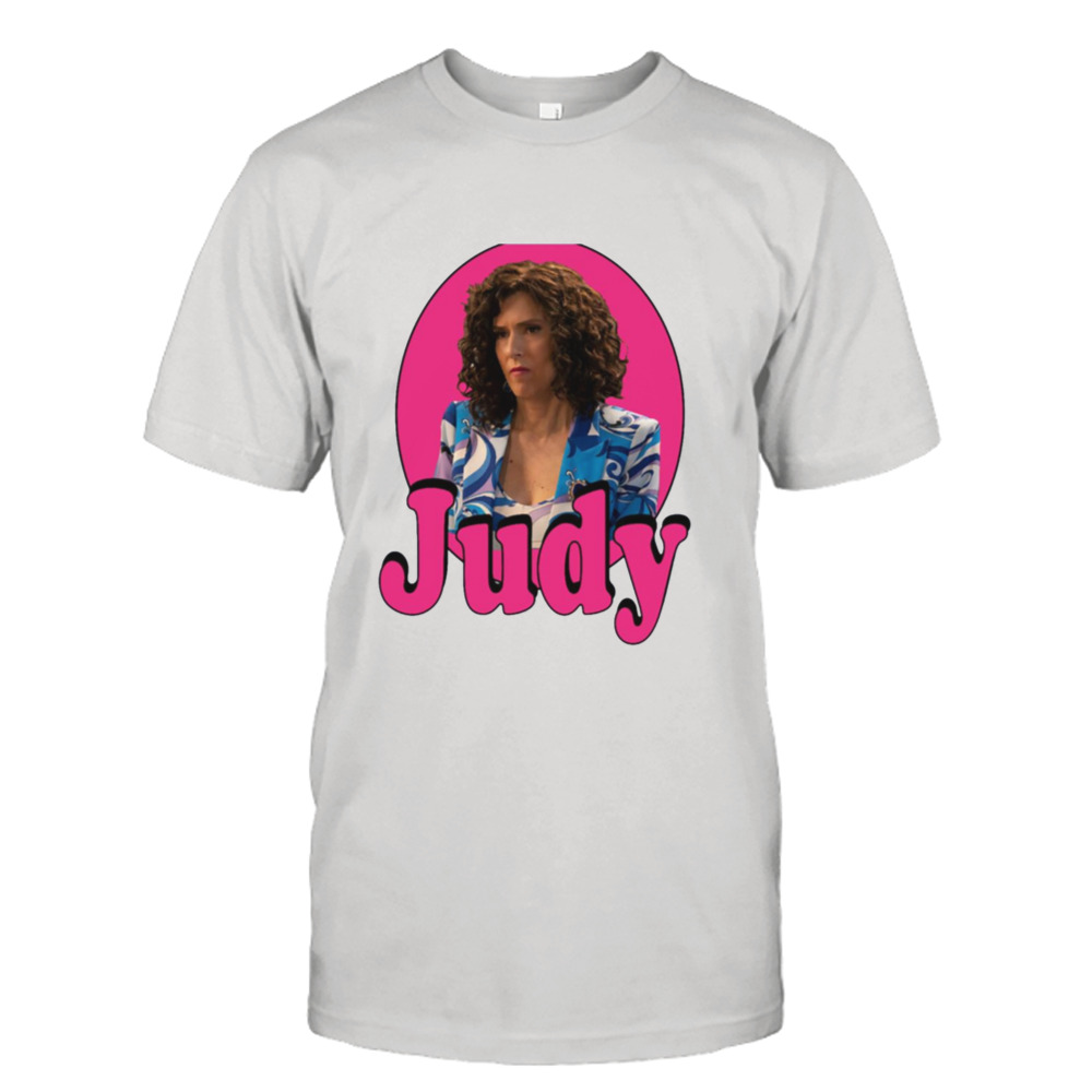 Judy Gemstone Righteous Gemstones Hilarious Tv Show Character Humor shirt