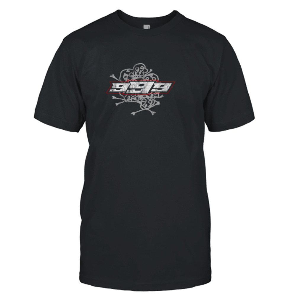 999 Wrld Moto T-shirt
