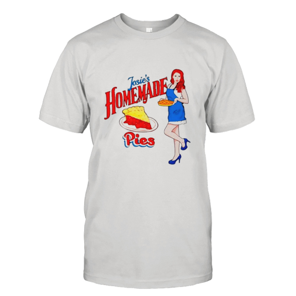 Josie’s Homemade Pies shirt