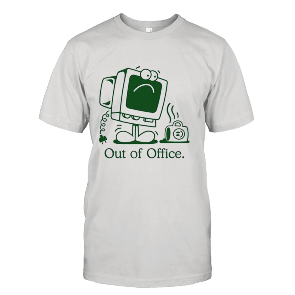 José Pablo Out Of Office T-shirts