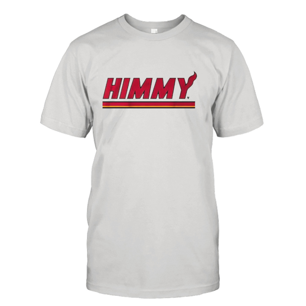 Himmy Buckets Miami Heat T-Shirt