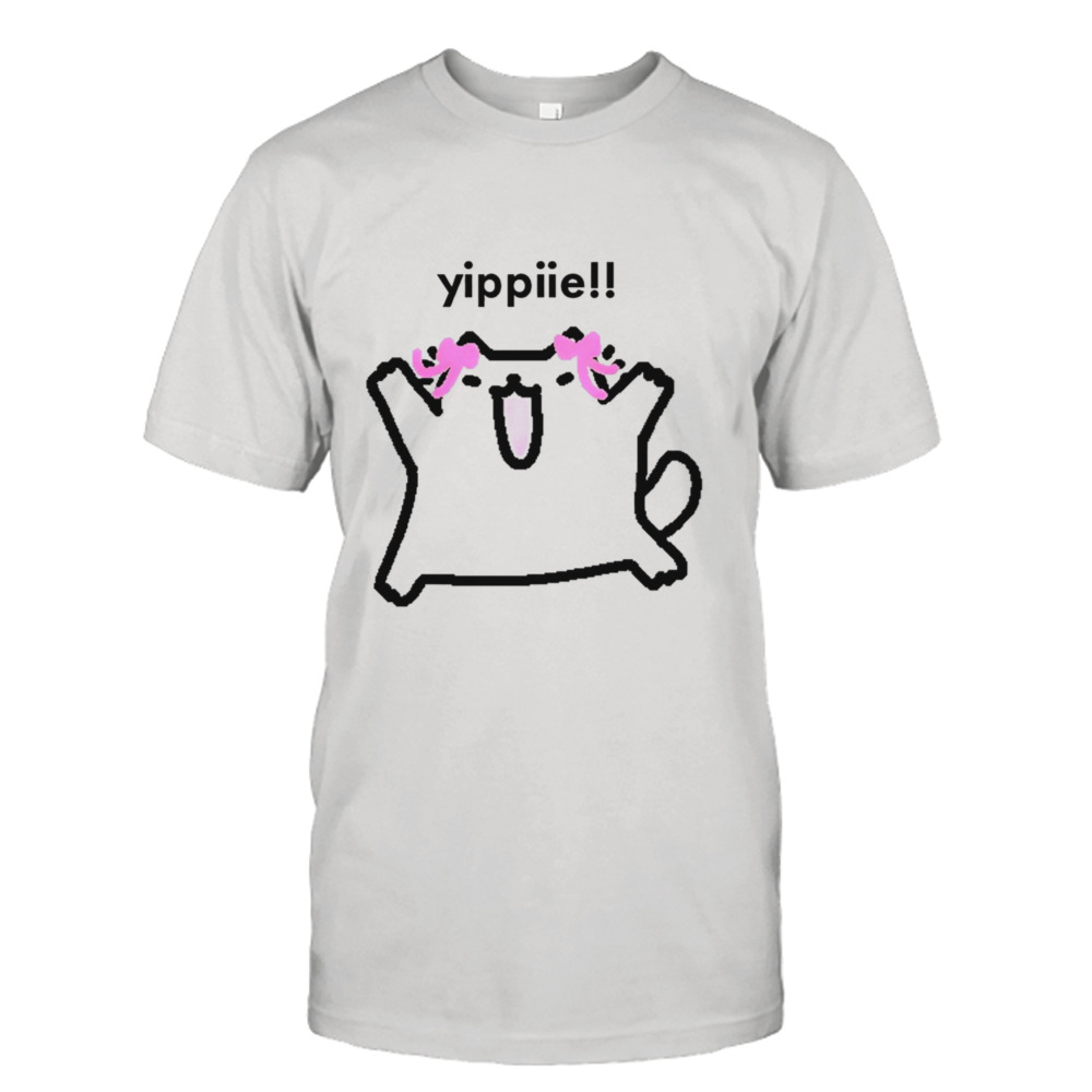 Sillynub Yippie shirt