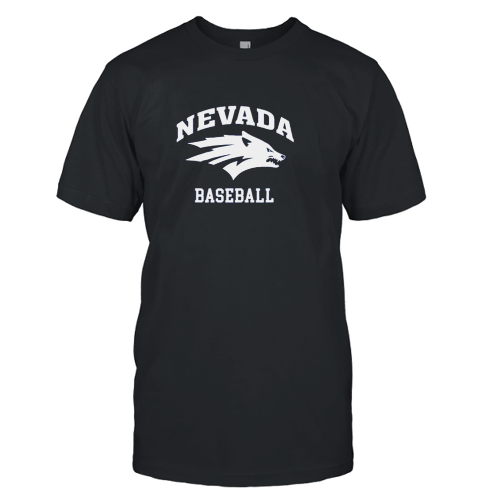 Nevada baseball shirt