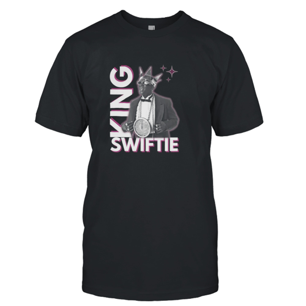 King Swiftie shirt