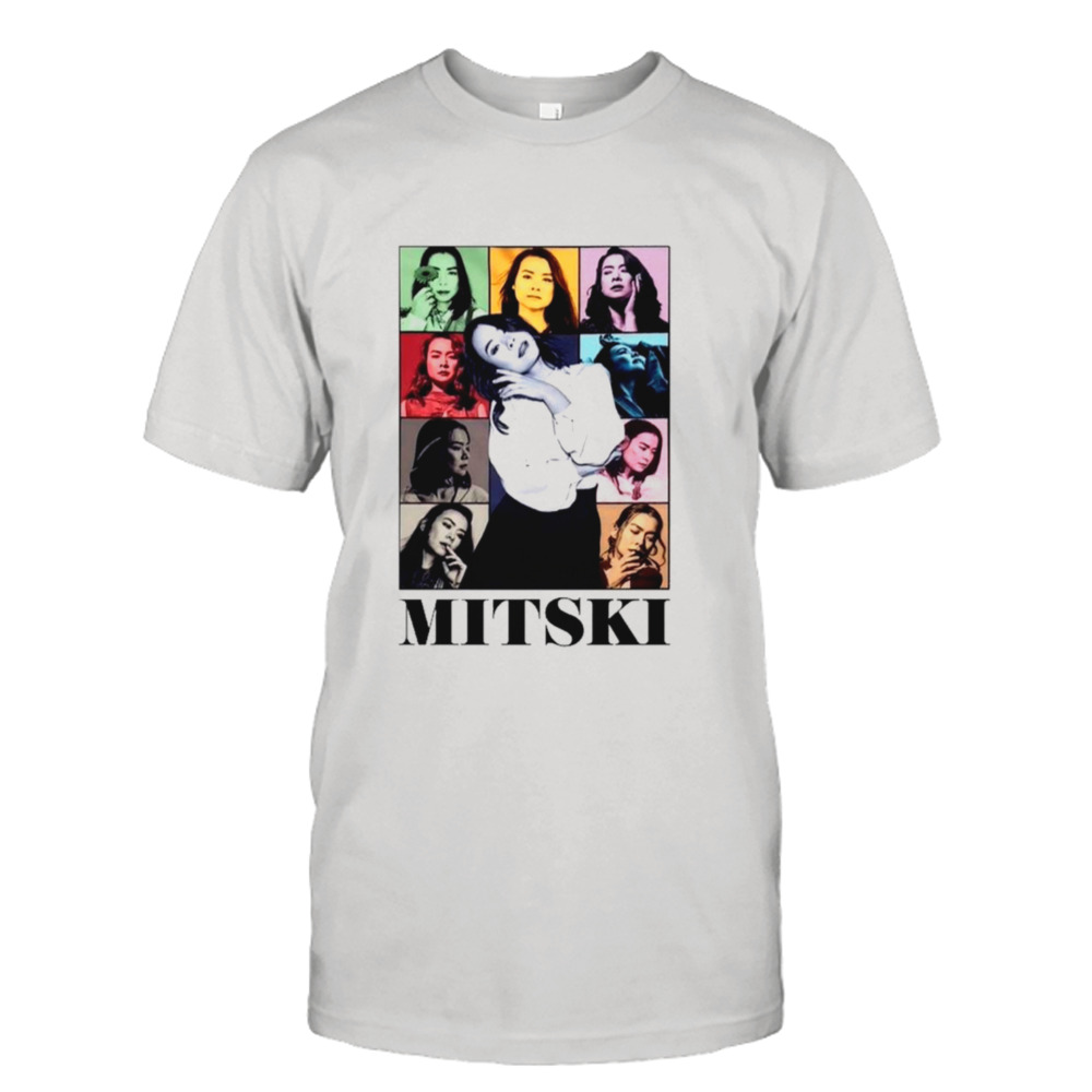 Mitski eras tour shirt