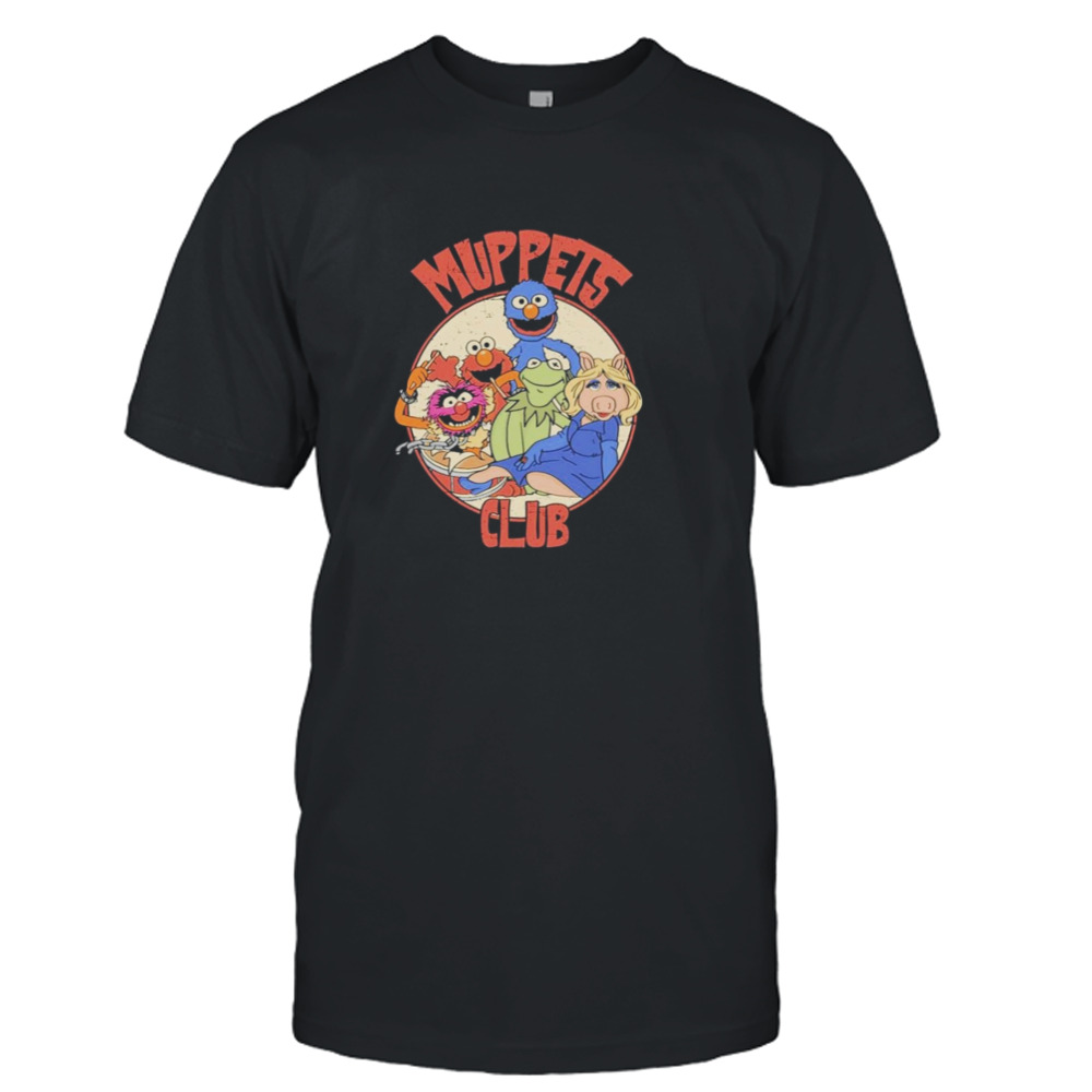 Muppets Club Vintage T-shirt
