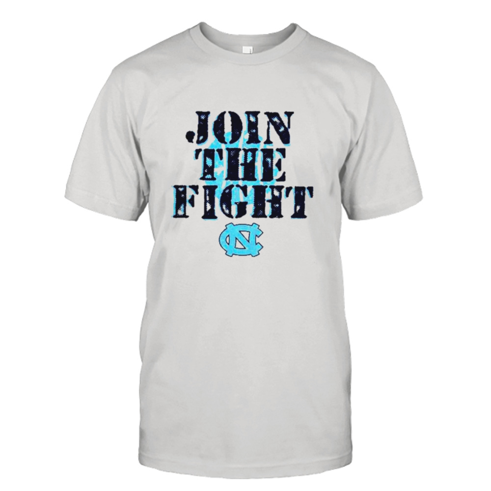 UNC Basketball Join the Fight shirt